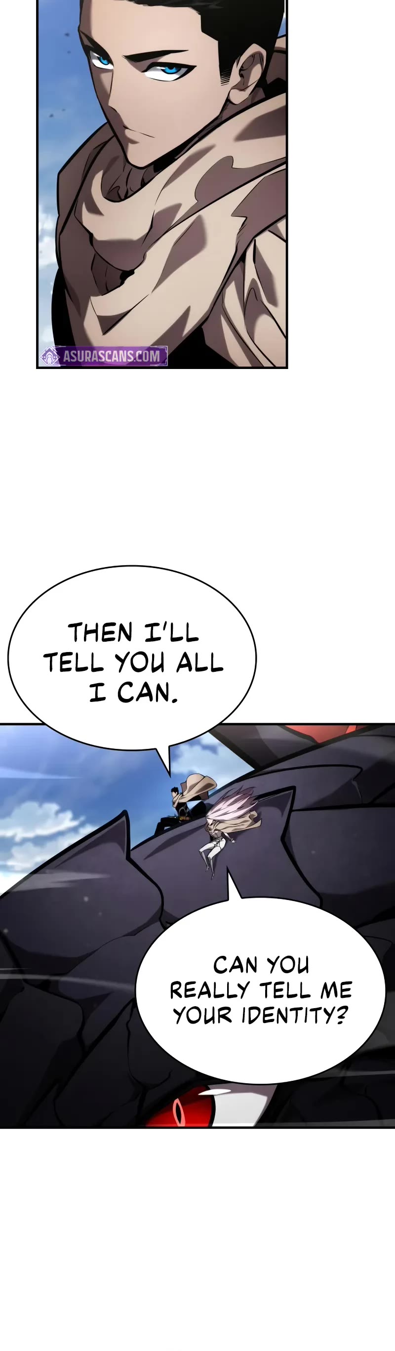 Boundless Necromancer chapter 130 page 45