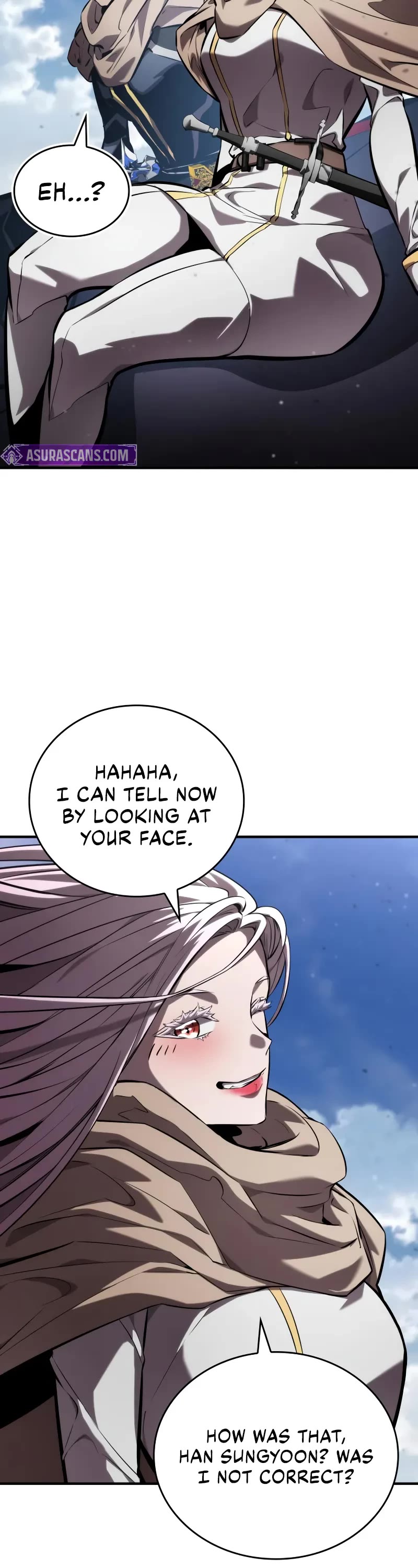 Boundless Necromancer chapter 130 page 47