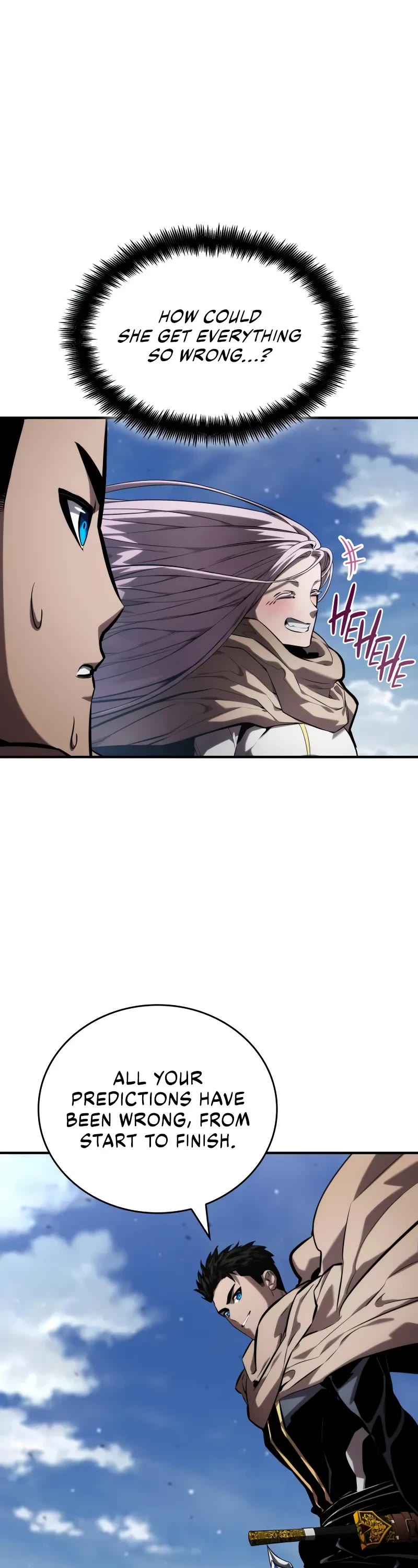 Boundless Necromancer chapter 130 page 48