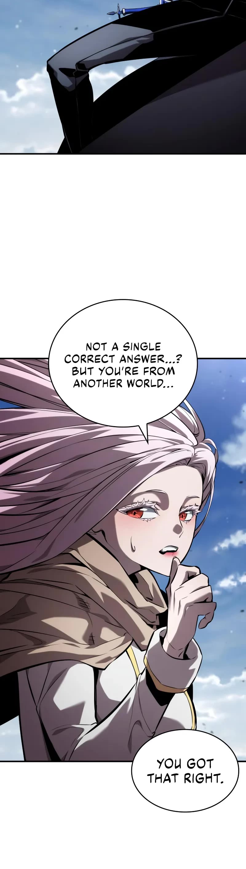 Boundless Necromancer chapter 130 page 49