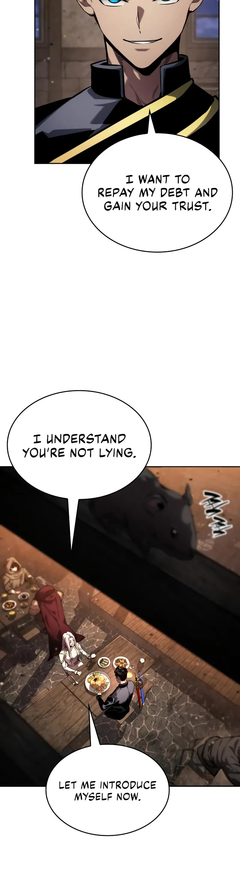 Boundless Necromancer chapter 130 page 5