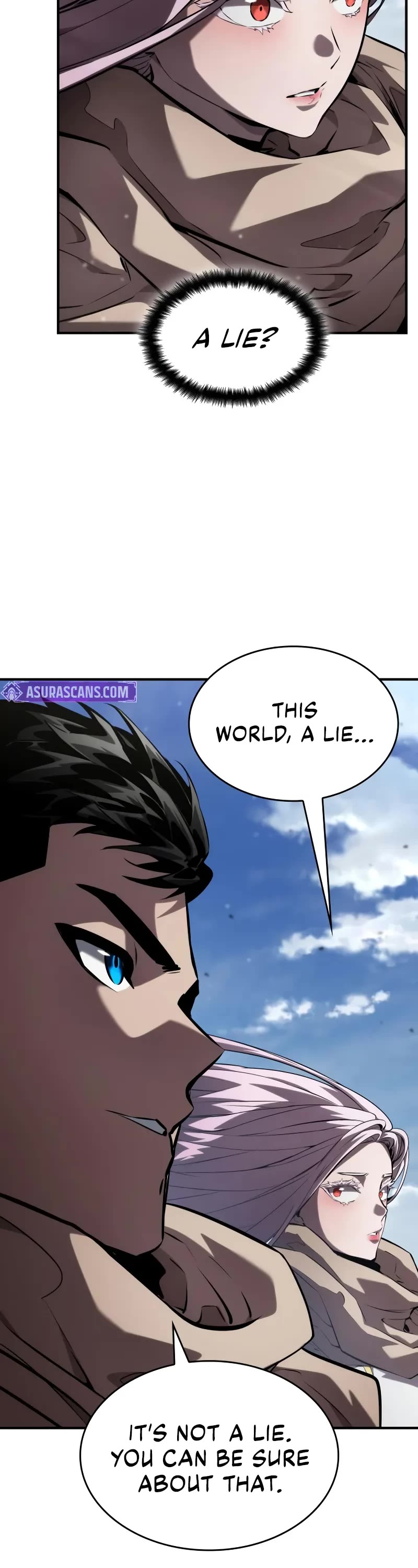 Boundless Necromancer chapter 130 page 52