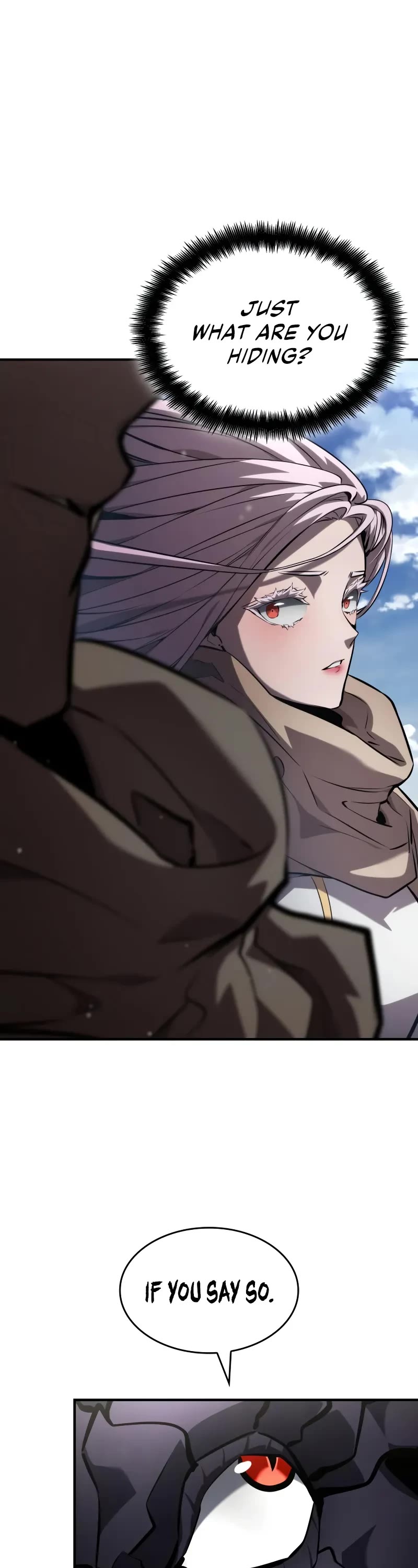 Boundless Necromancer chapter 130 page 53