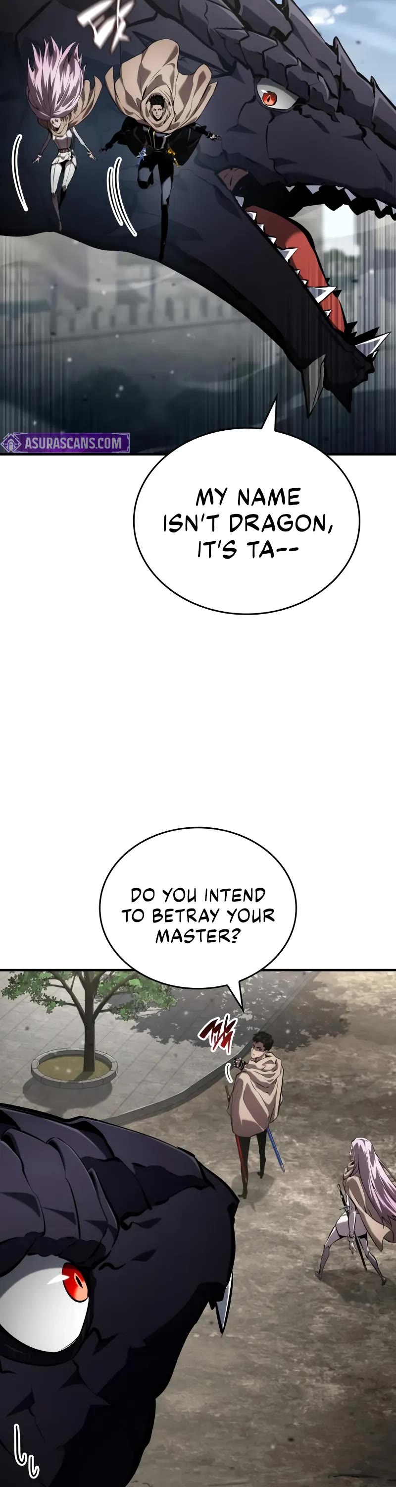 Boundless Necromancer chapter 130 page 57