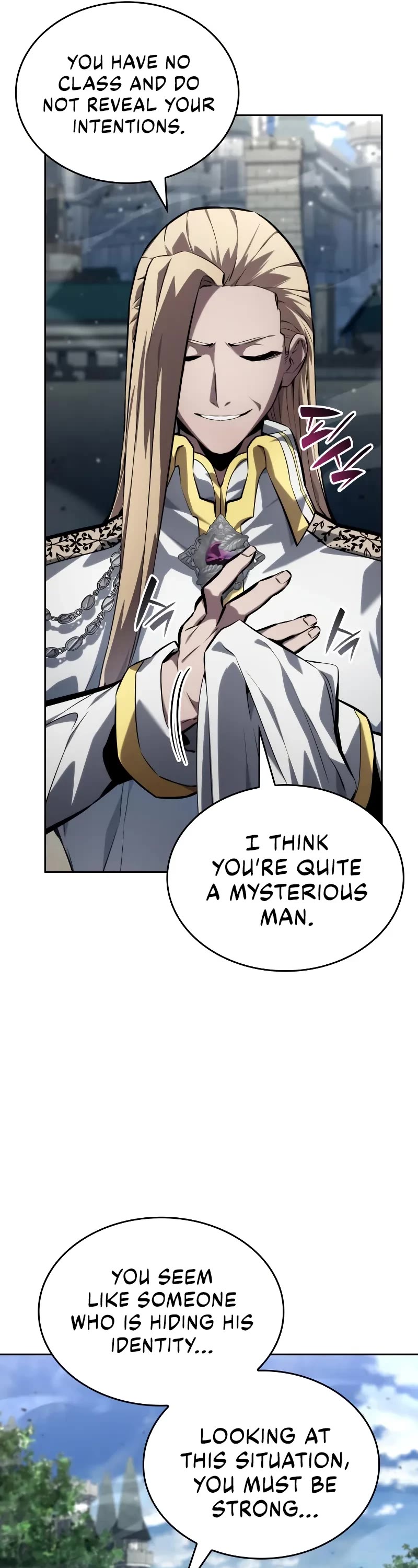 Boundless Necromancer chapter 131 page 12