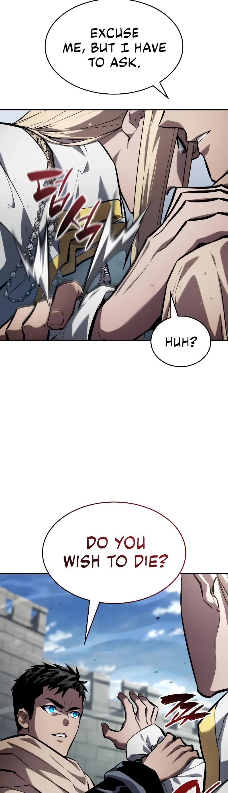 Boundless Necromancer chapter 131 page 15