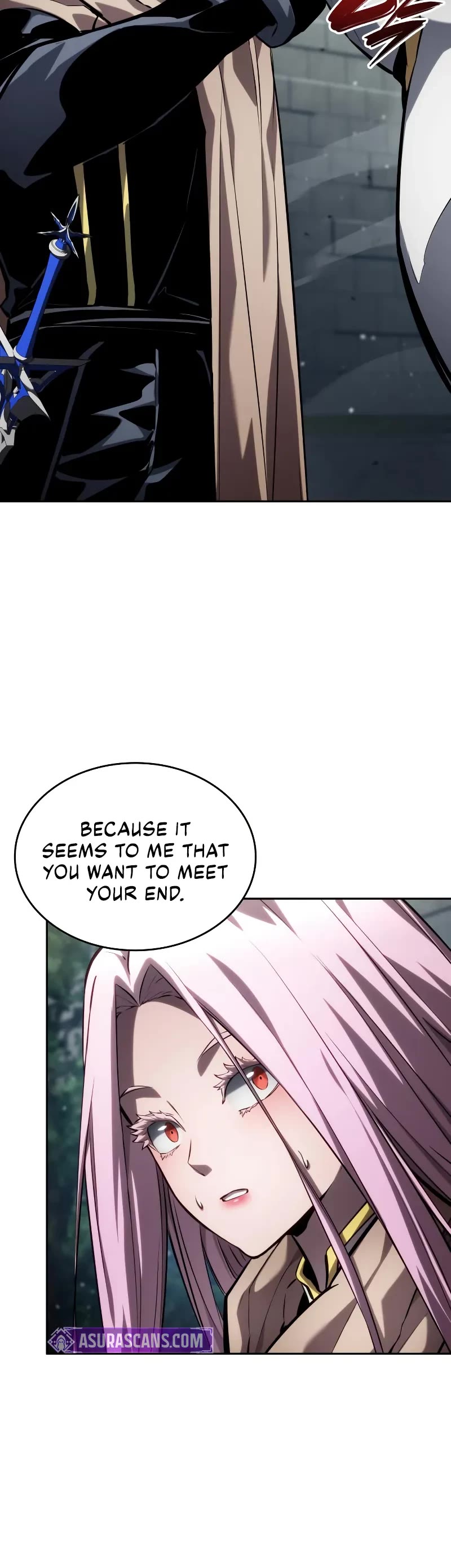 Boundless Necromancer chapter 131 page 16