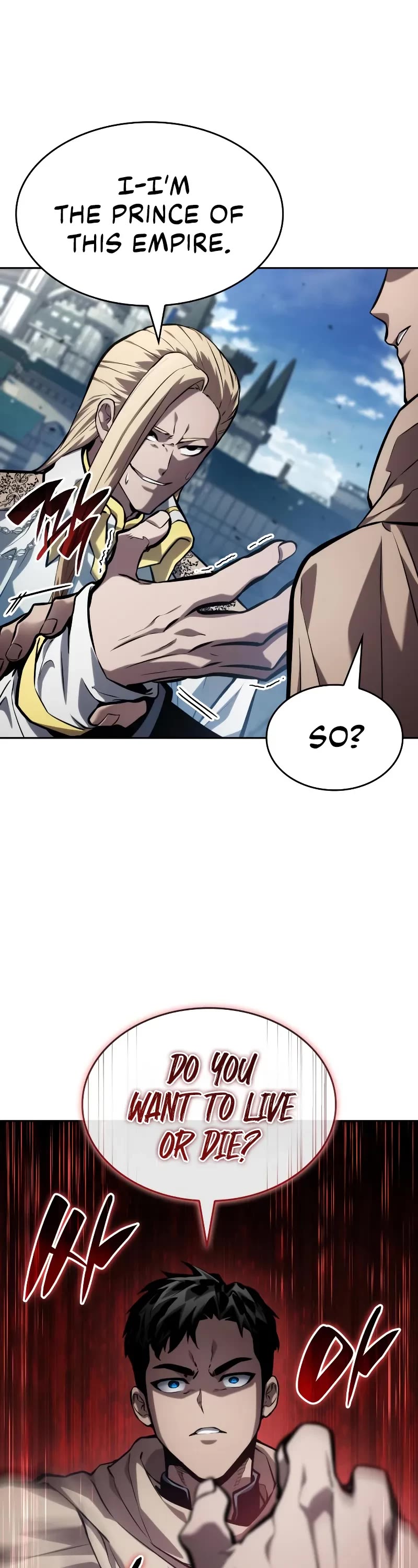 Boundless Necromancer chapter 131 page 19