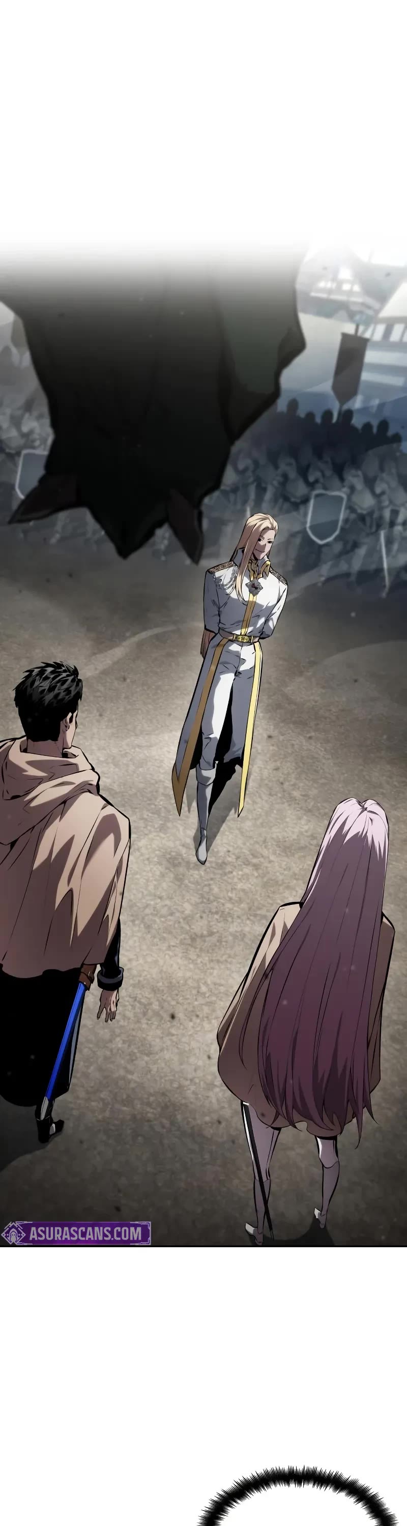 Boundless Necromancer chapter 131 page 2