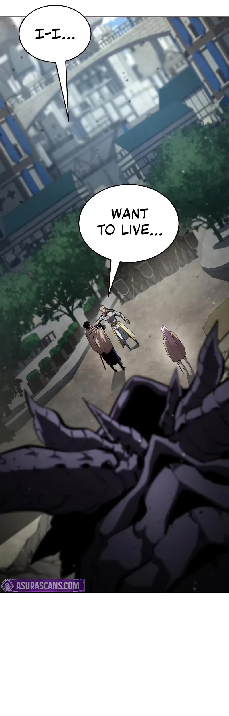 Boundless Necromancer chapter 131 page 21