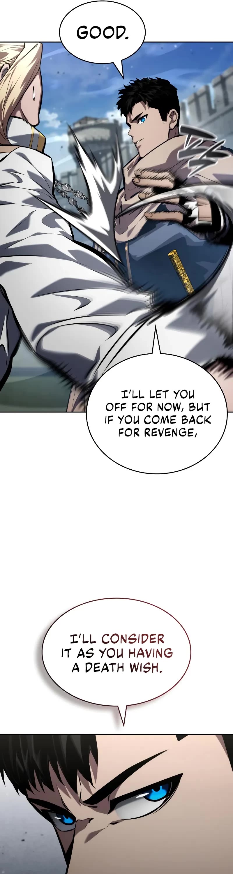 Boundless Necromancer chapter 131 page 22