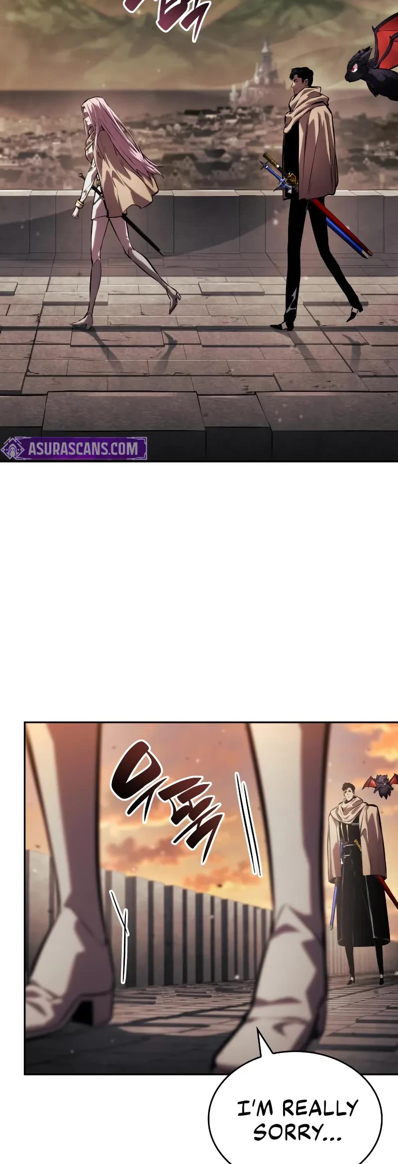 Boundless Necromancer chapter 131 page 25