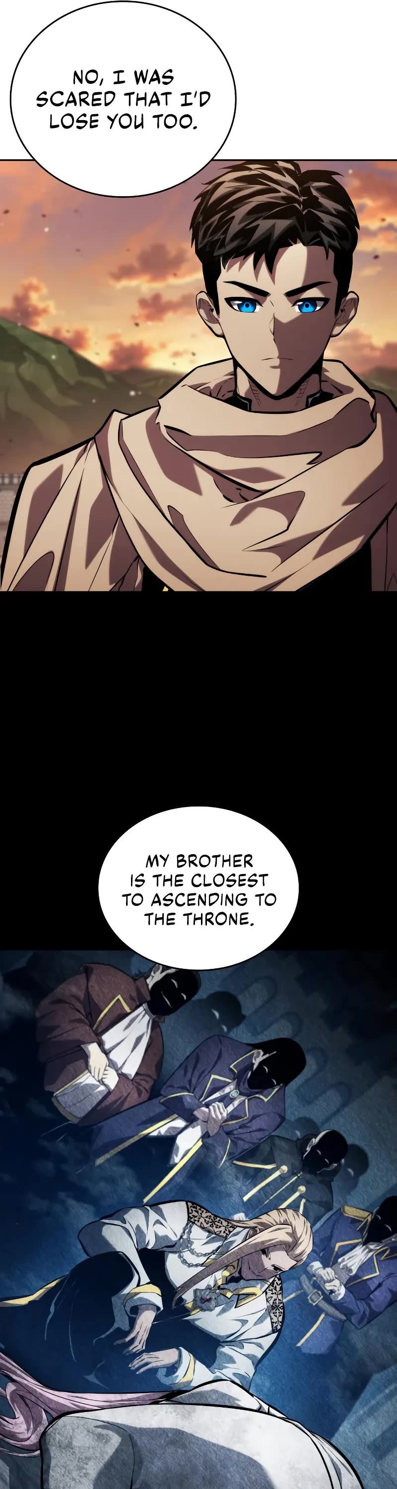 Boundless Necromancer chapter 131 page 27