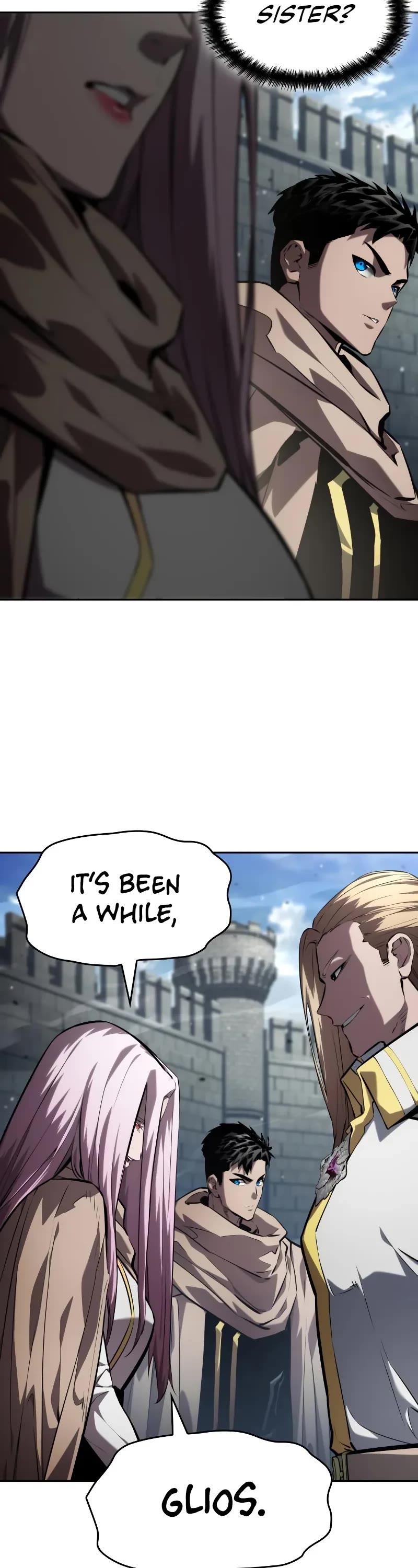 Boundless Necromancer chapter 131 page 3