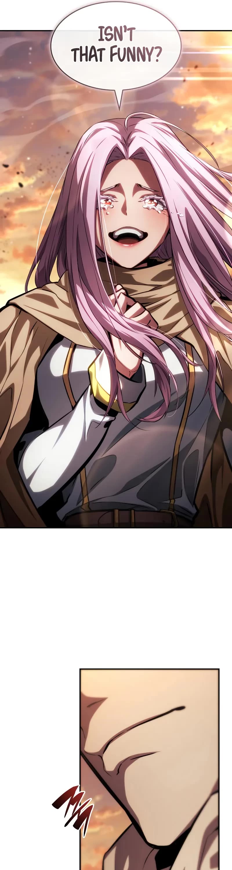 Boundless Necromancer chapter 131 page 32