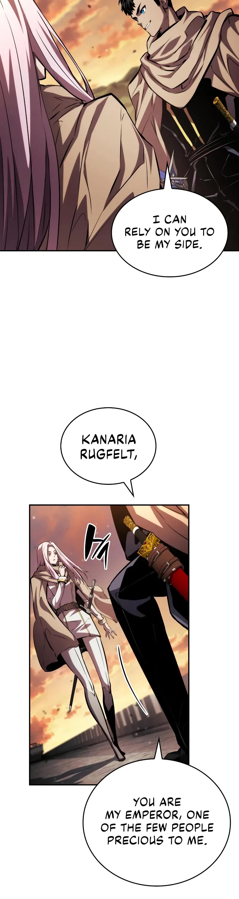 Boundless Necromancer chapter 131 page 34