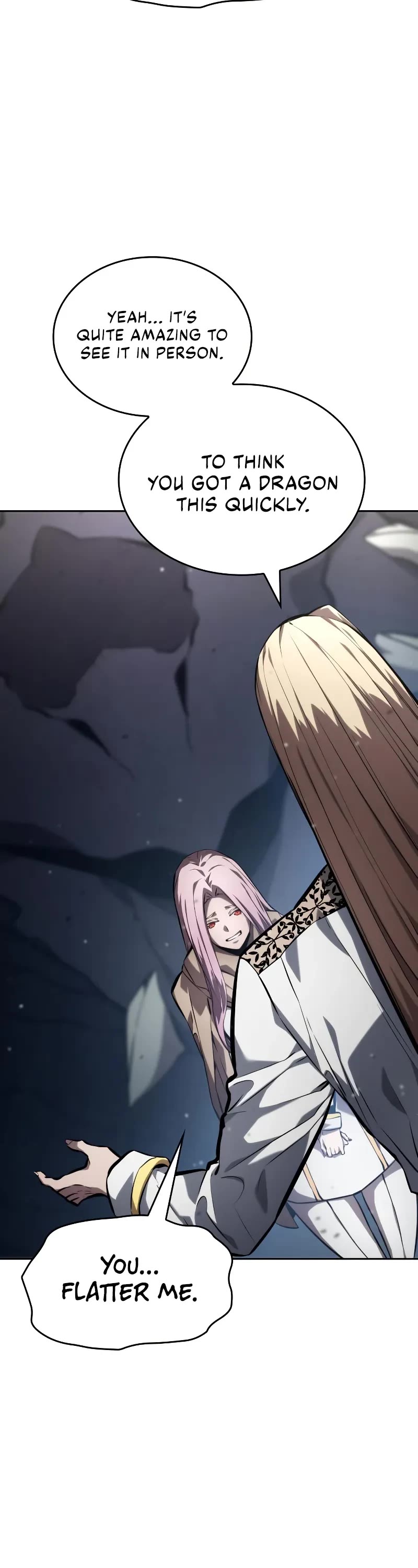 Boundless Necromancer chapter 131 page 4