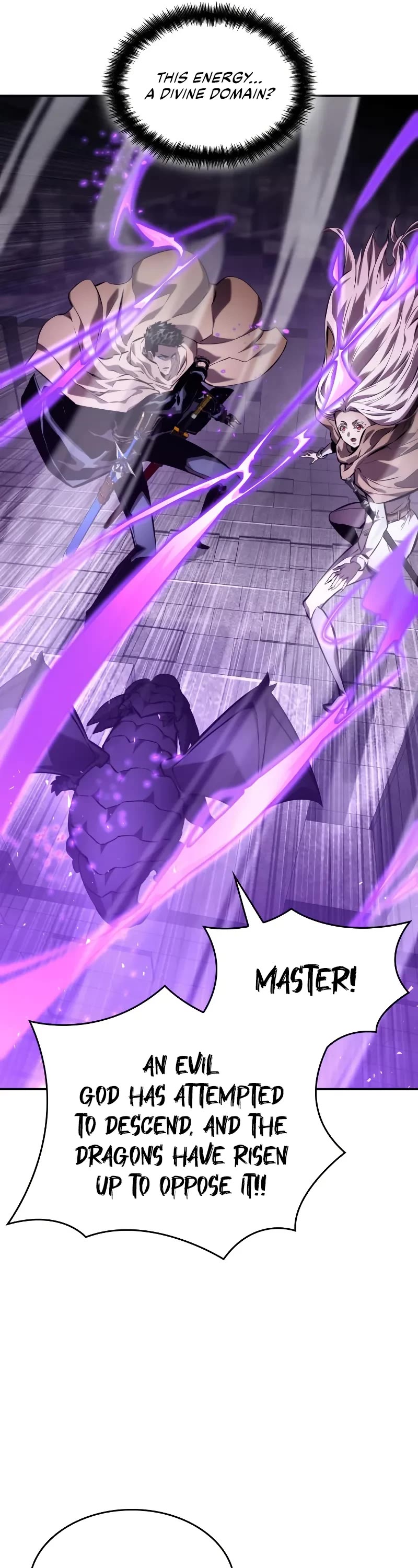 Boundless Necromancer chapter 131 page 42