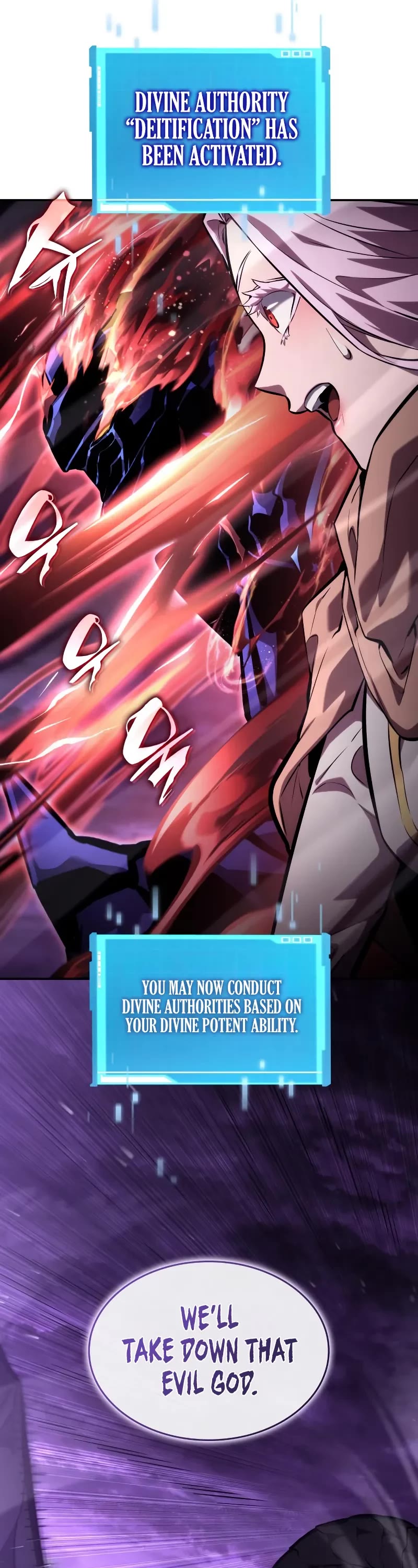 Boundless Necromancer chapter 131 page 45