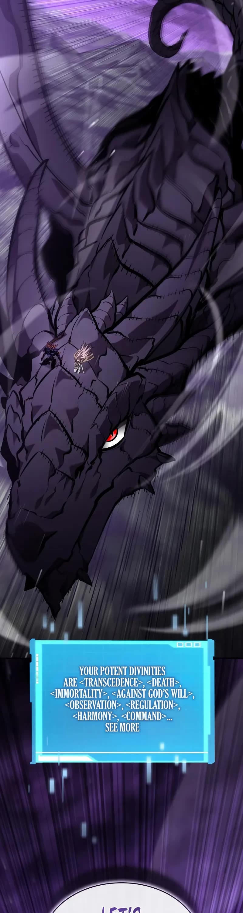 Boundless Necromancer chapter 131 page 46