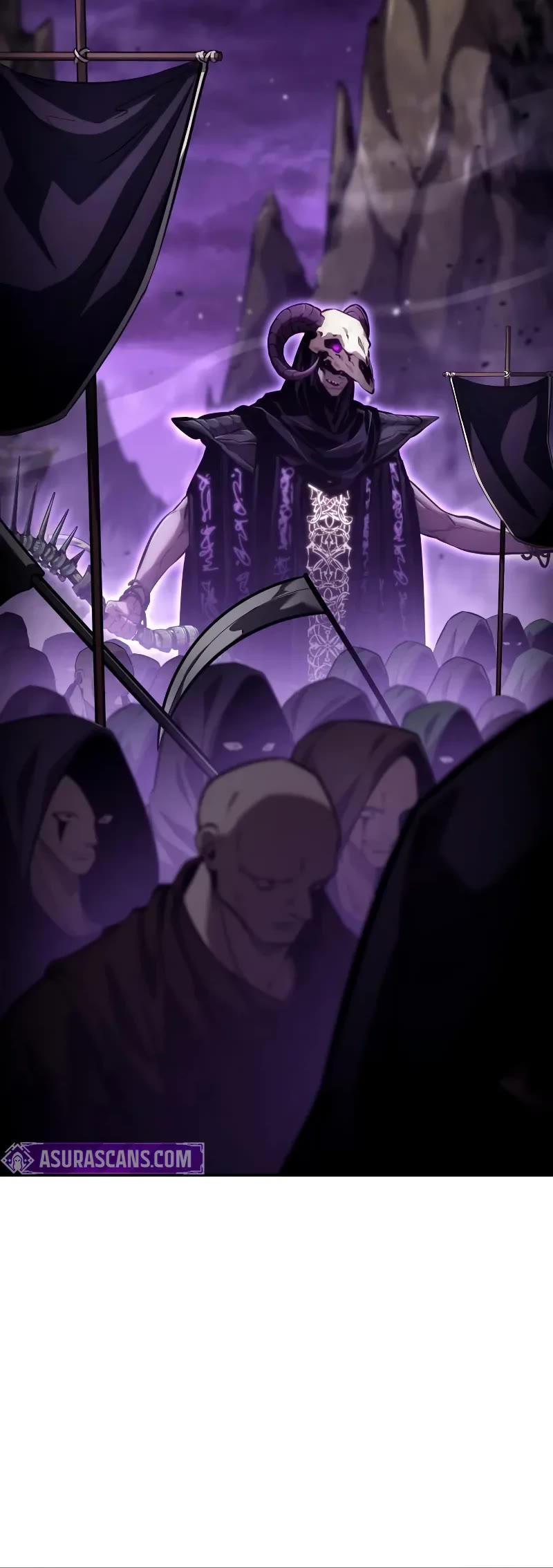 Boundless Necromancer chapter 131 page 49