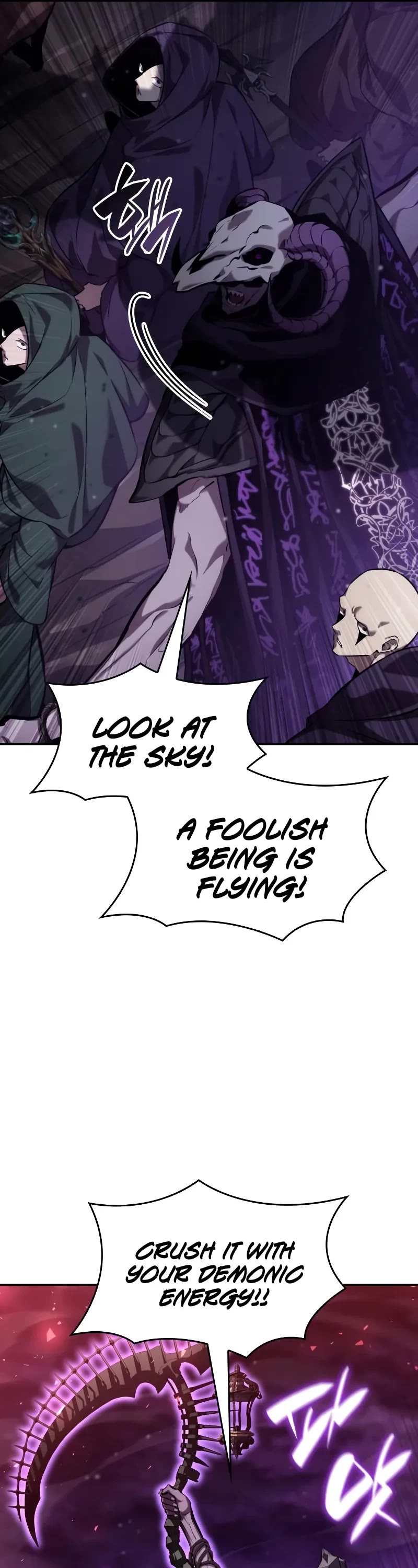 Boundless Necromancer chapter 131 page 50