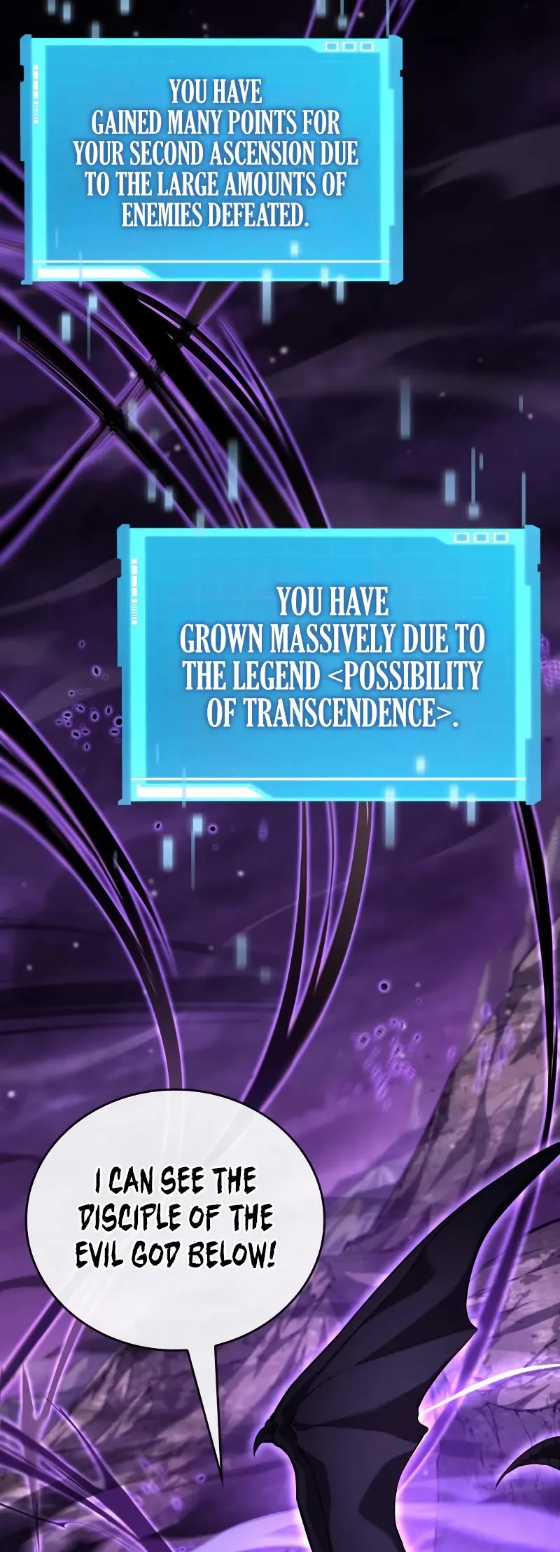 Boundless Necromancer chapter 131 page 57