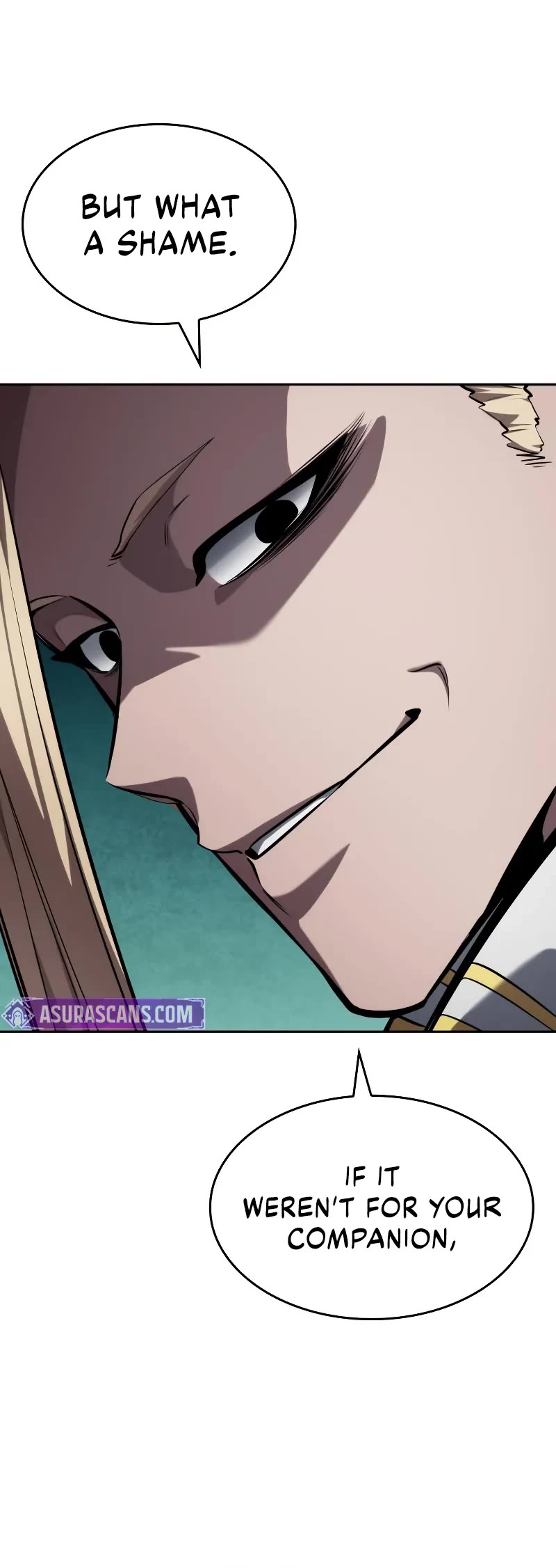 Boundless Necromancer chapter 131 page 6