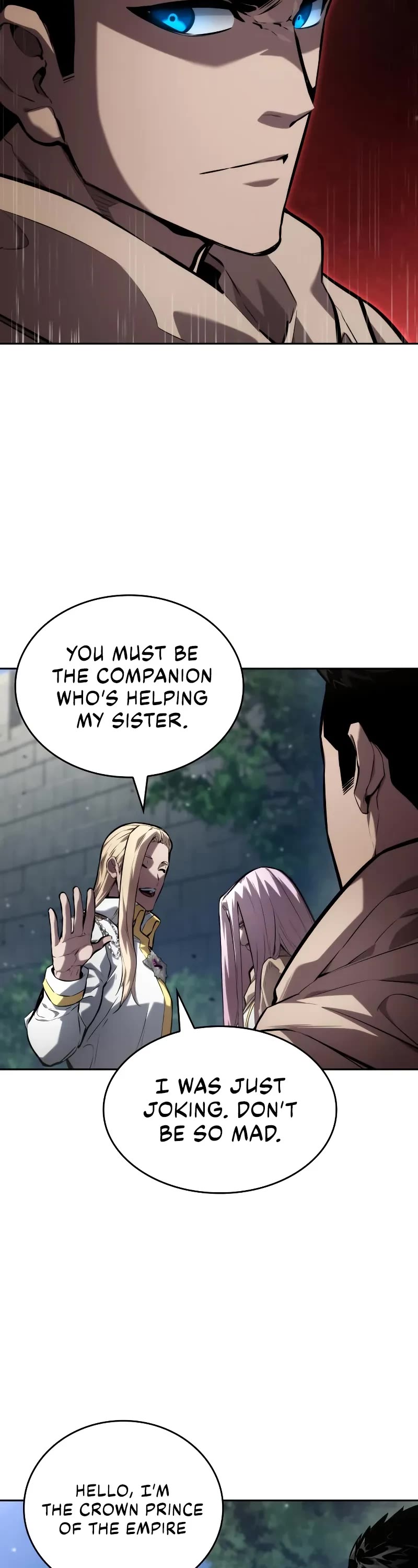 Boundless Necromancer chapter 131 page 8