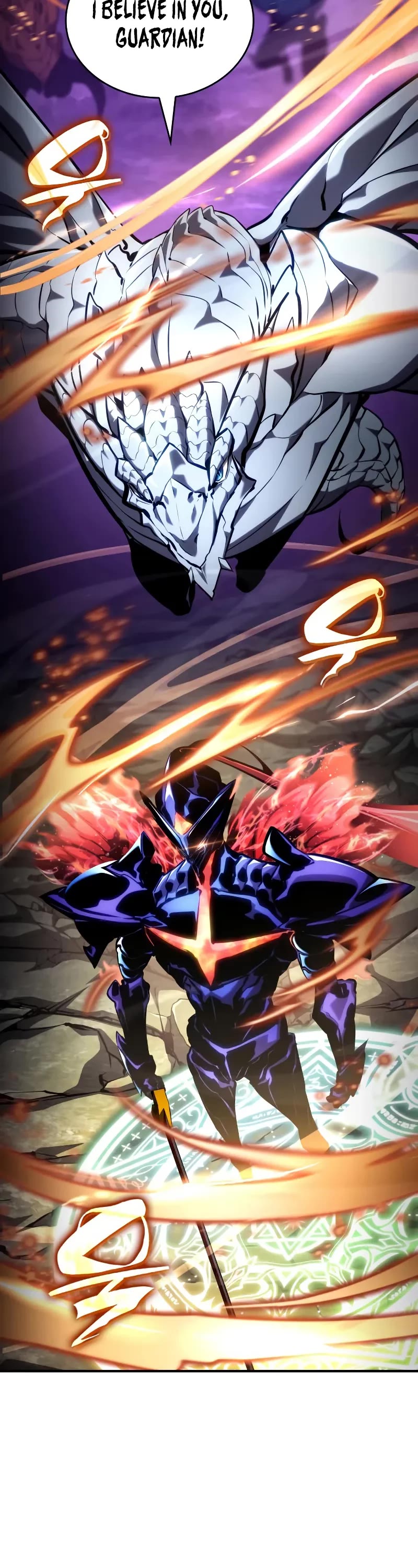 Boundless Necromancer chapter 132 page 17