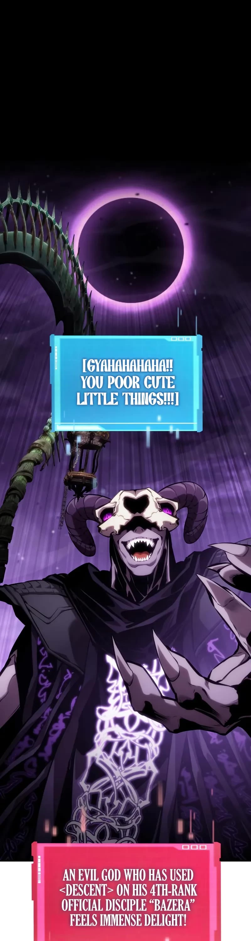 Boundless Necromancer chapter 132 page 2