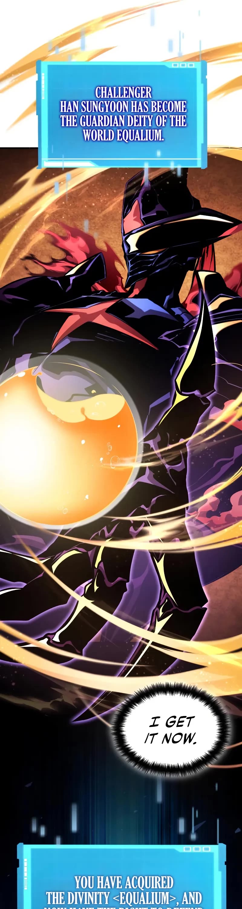 Boundless Necromancer chapter 132 page 20