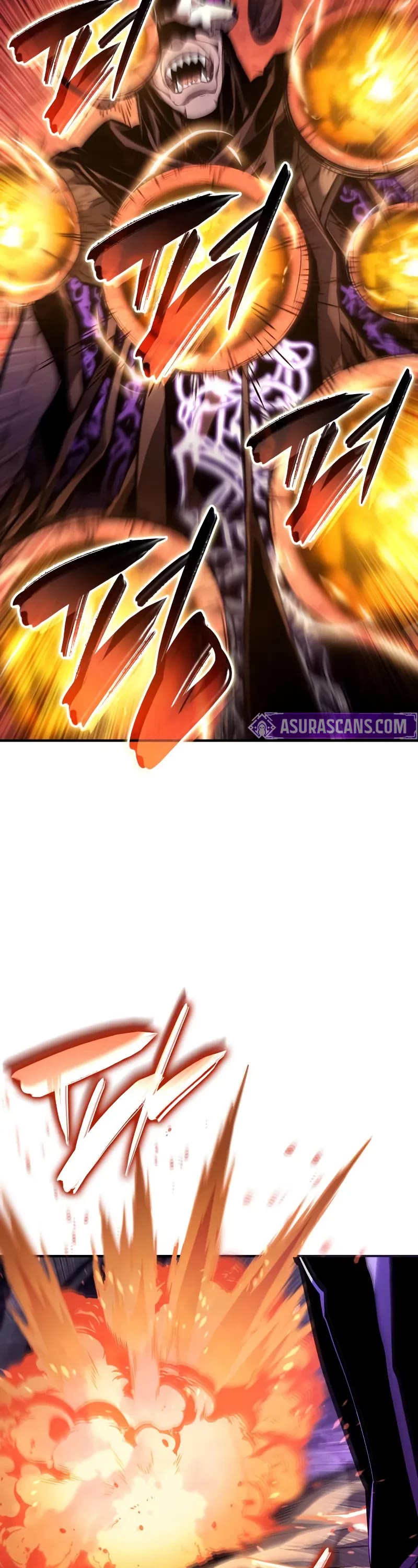 Boundless Necromancer chapter 132 page 32