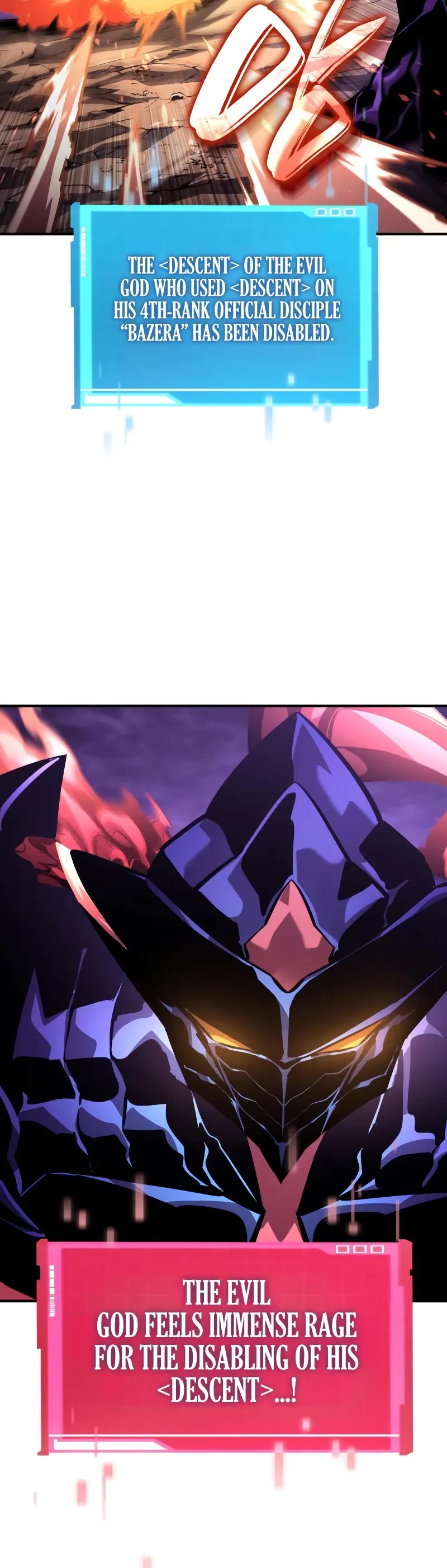 Boundless Necromancer chapter 132 page 33