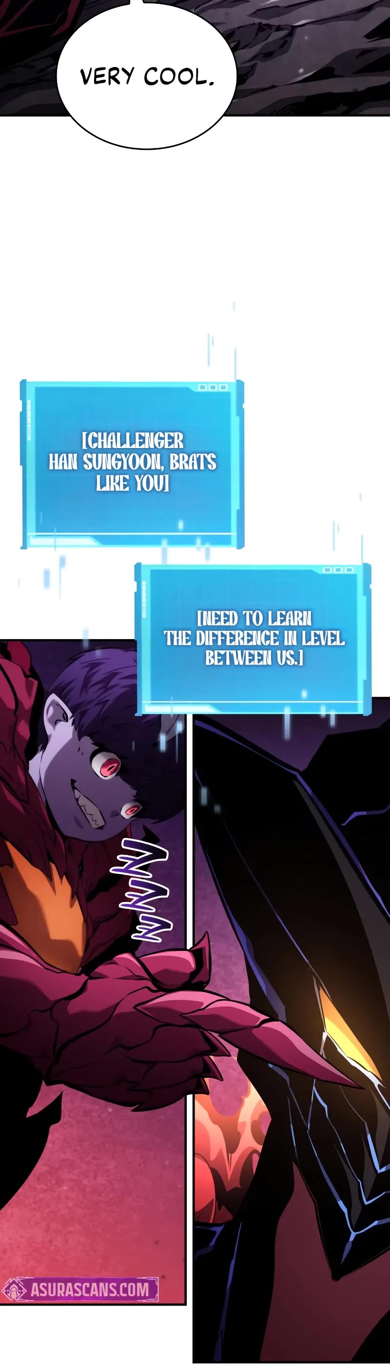 Boundless Necromancer chapter 132 page 39