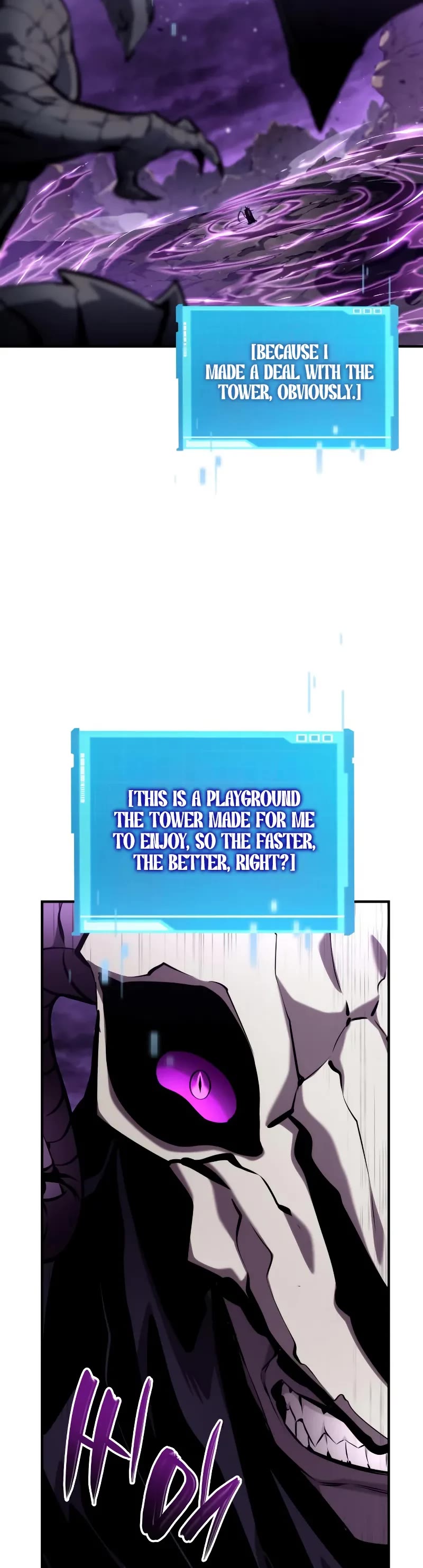 Boundless Necromancer chapter 132 page 4