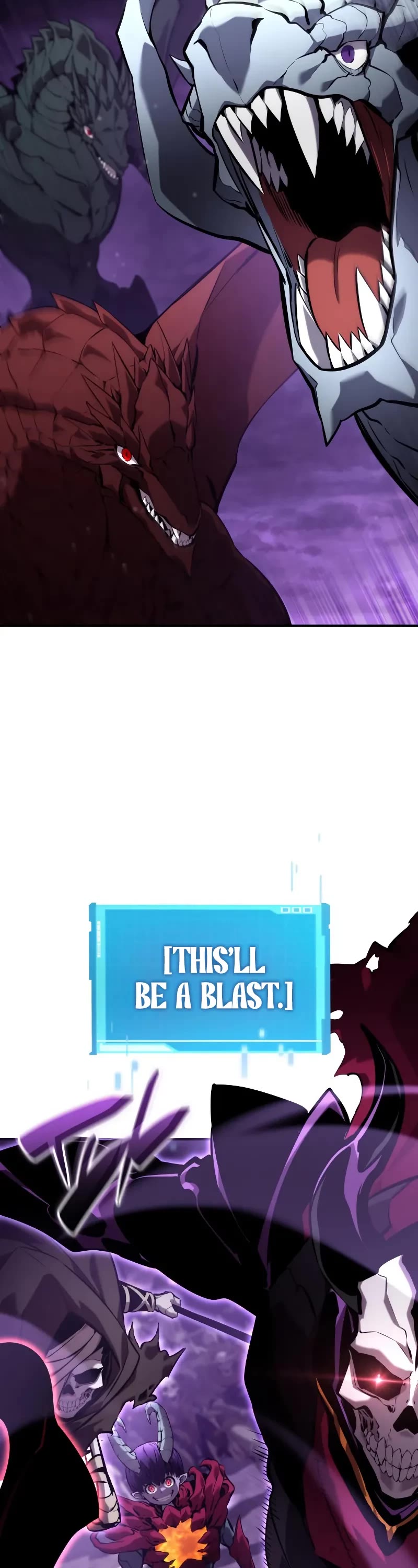 Boundless Necromancer chapter 132 page 42