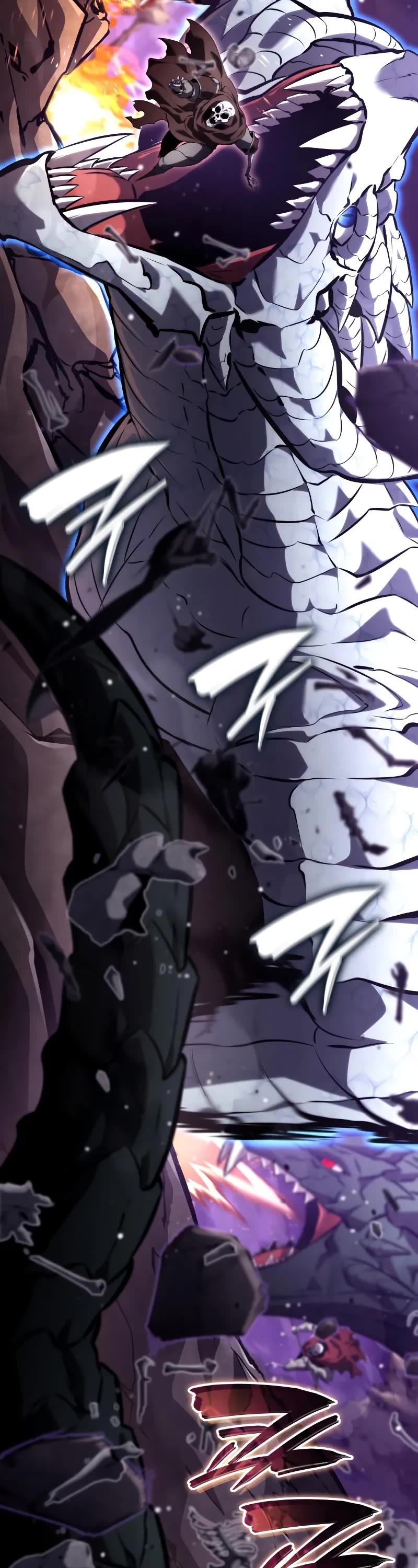 Boundless Necromancer chapter 132 page 46