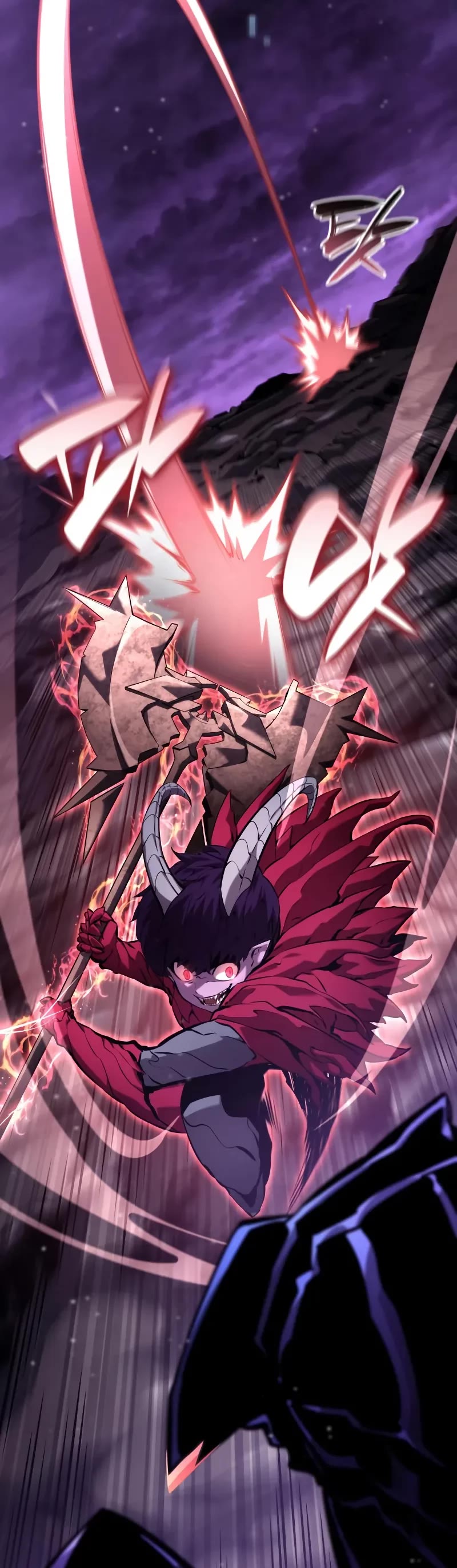 Boundless Necromancer chapter 132 page 48