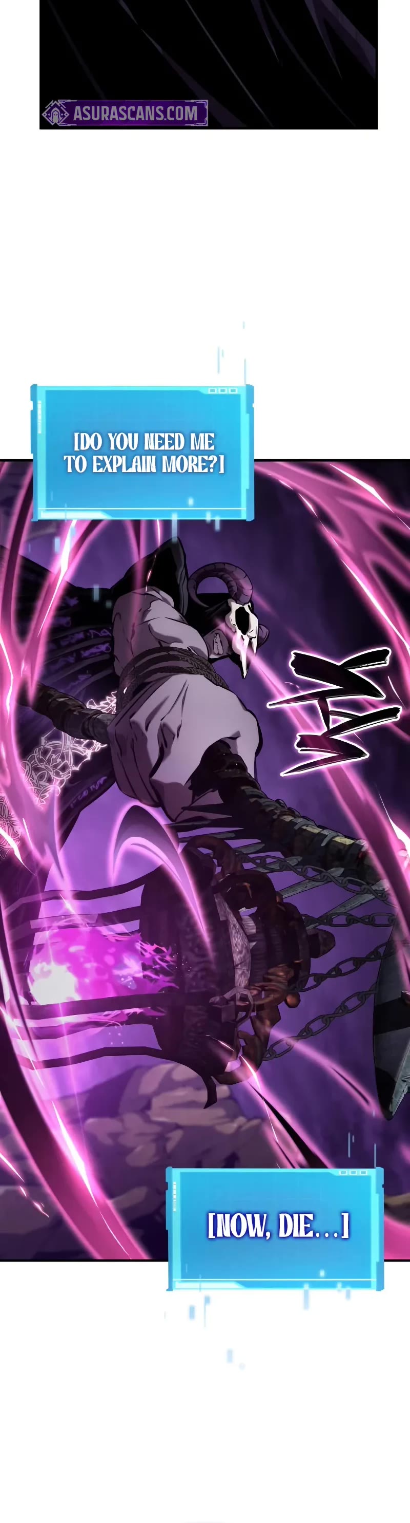 Boundless Necromancer chapter 132 page 5