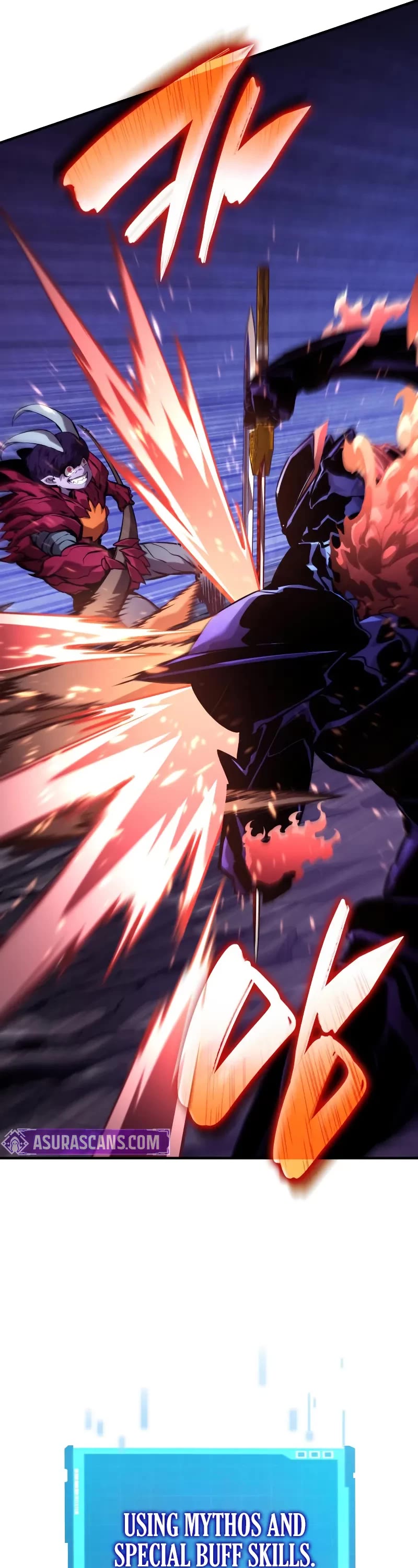 Boundless Necromancer chapter 132 page 50