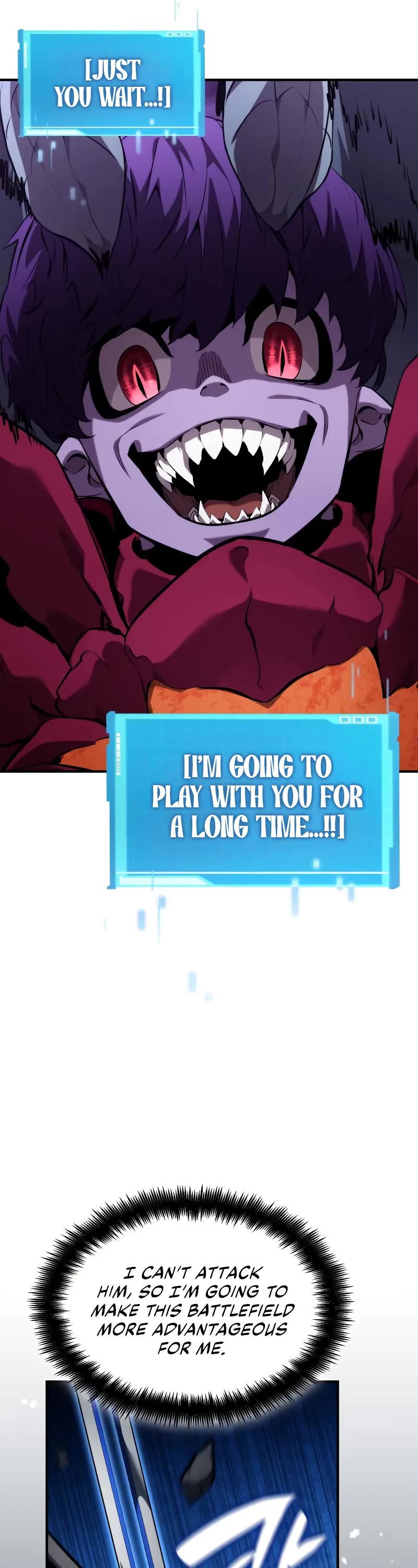 Boundless Necromancer chapter 132 page 55