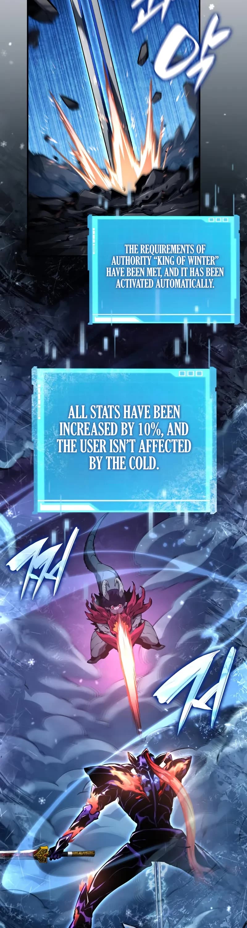 Boundless Necromancer chapter 132 page 56