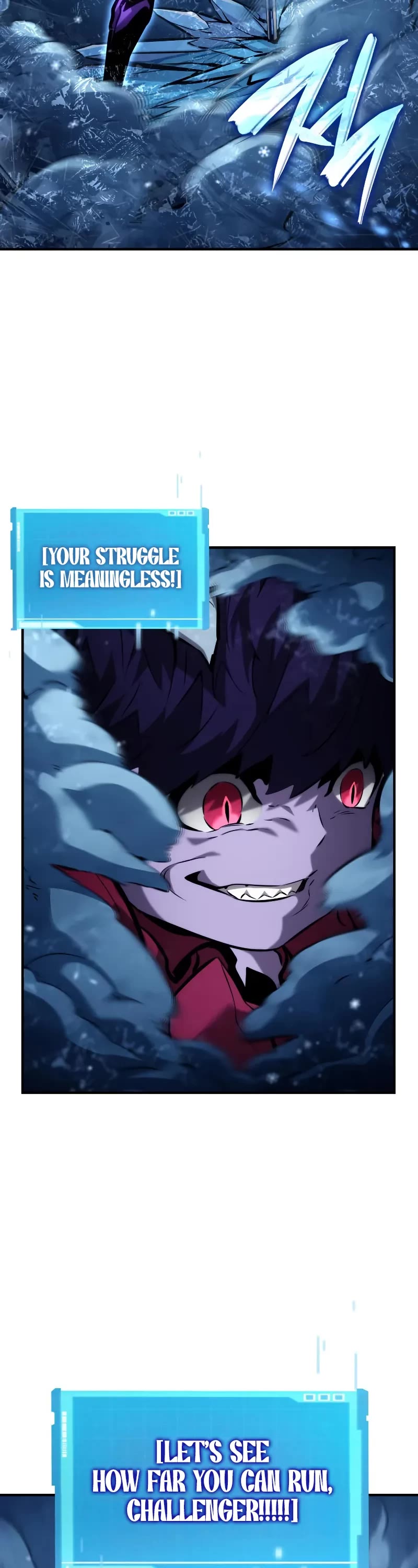 Boundless Necromancer chapter 132 page 57