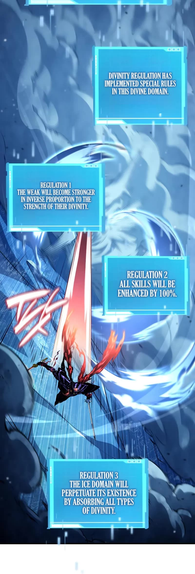 Boundless Necromancer chapter 132 page 58