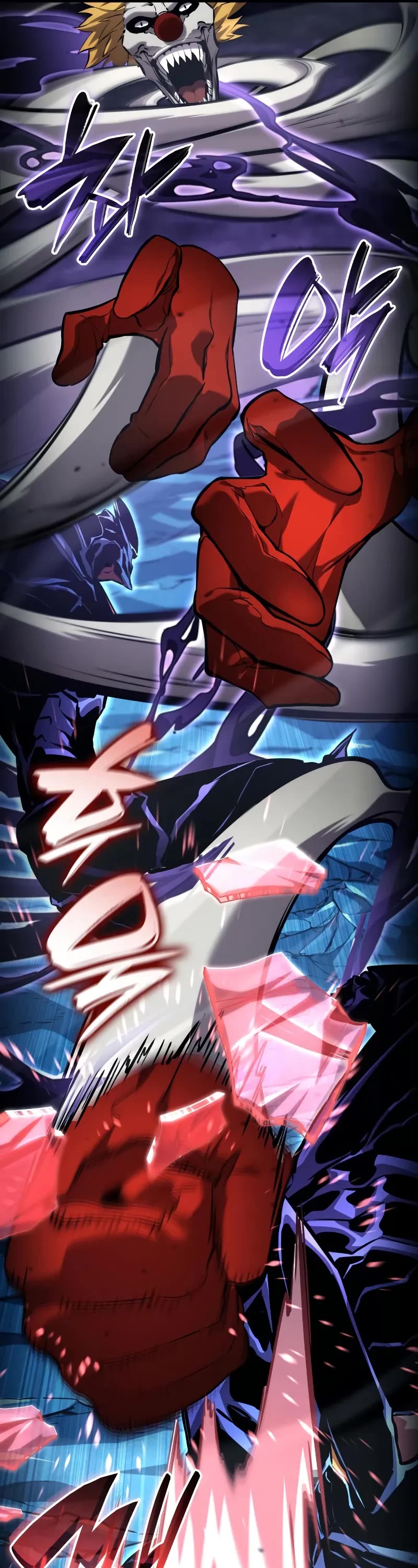 Boundless Necromancer chapter 132 page 64