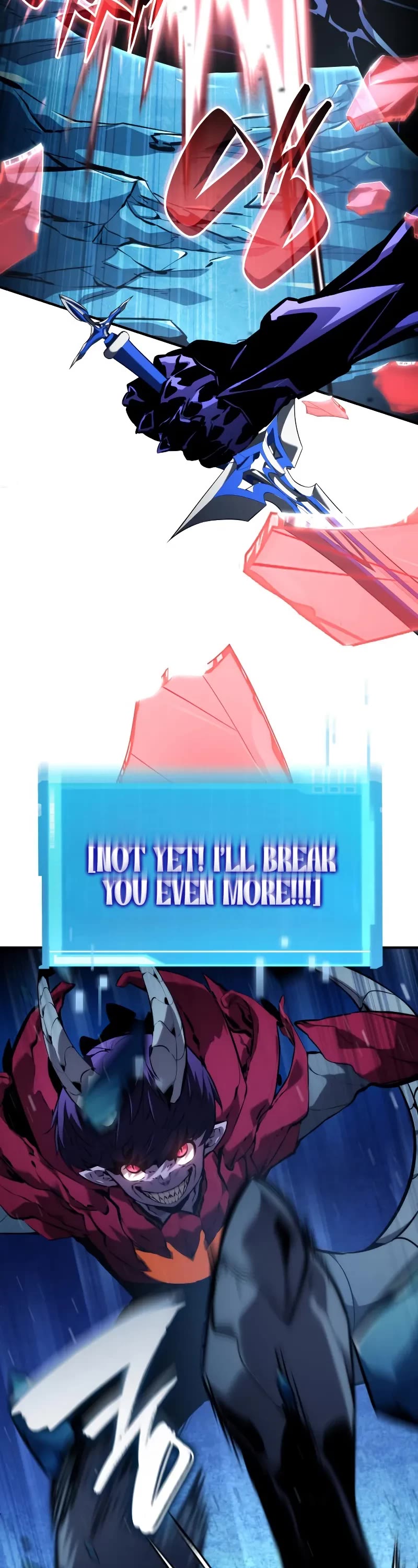 Boundless Necromancer chapter 132 page 65