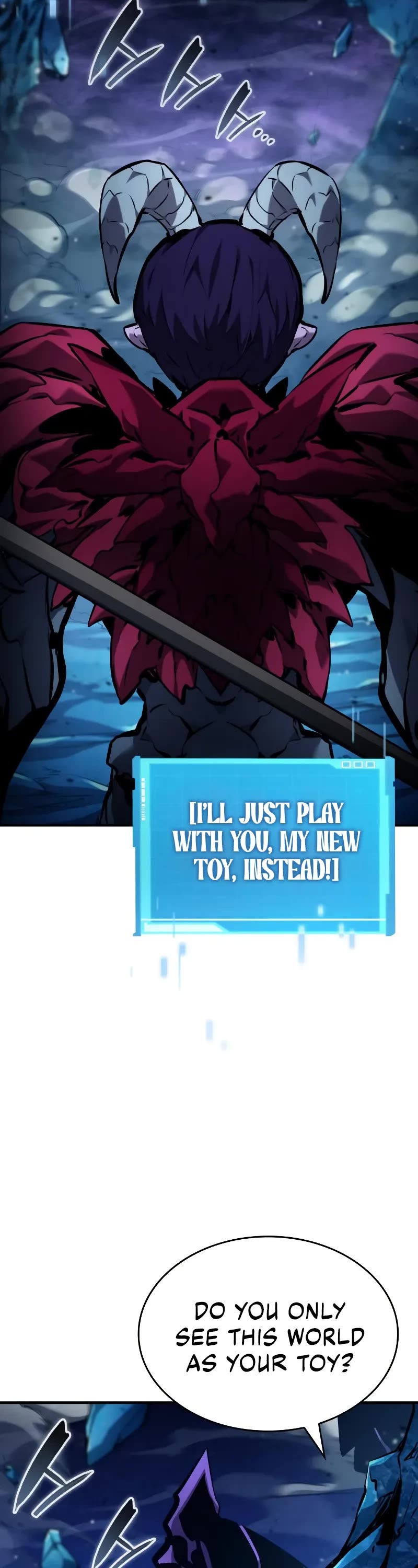 Boundless Necromancer chapter 132 page 76