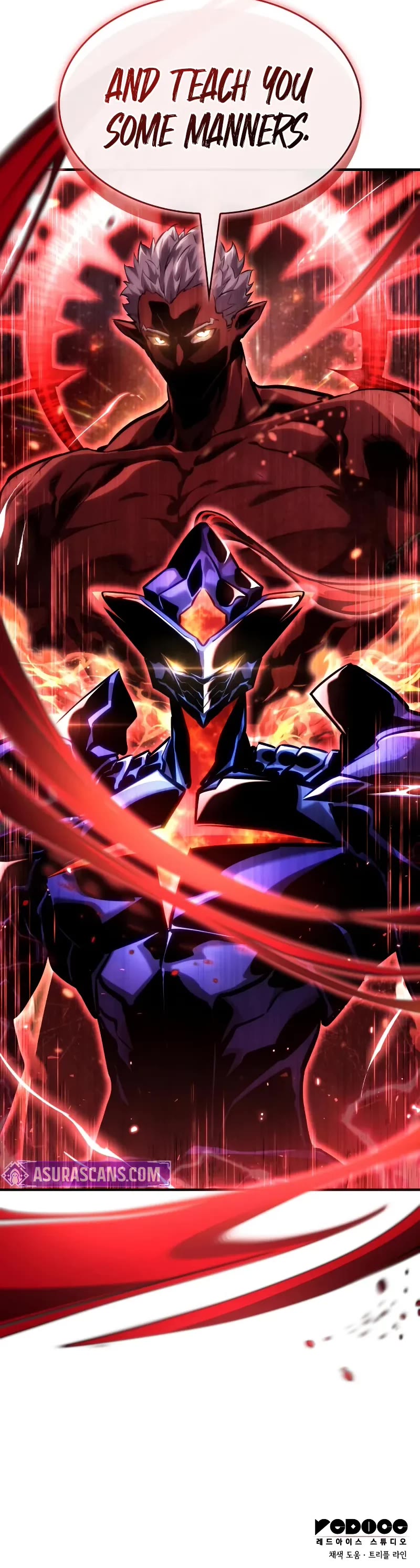 Boundless Necromancer chapter 132 page 82