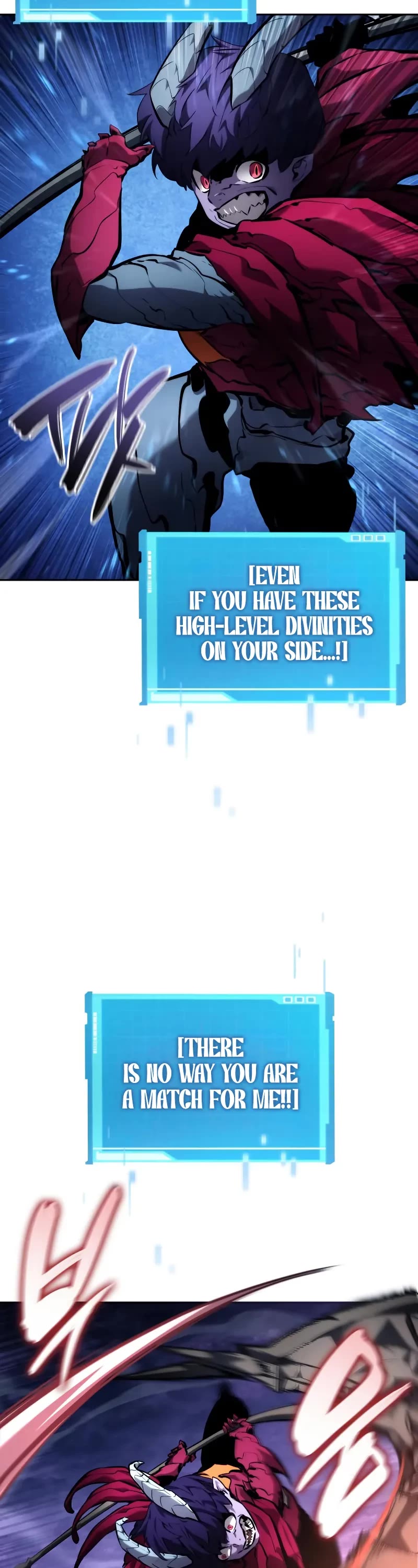 Boundless Necromancer chapter 133 page 14